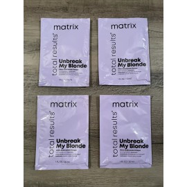Total Results 4 Matrix Total Results Unbreak My Blonde Citric Acid Reviv Leav In Trtmnt 1oz