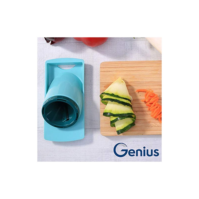 Genius Multi-Cutter Nicer Julietti 3Pcs in Kiwi/Green