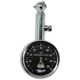 TireMinder Compact Dial Tire Gauge