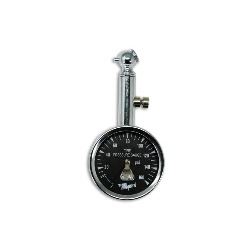 TireMinder Compact Dial Tire Gauge