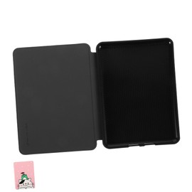 jojofuny Protective Case for E-Books Ultra-Thin Pu Leather Cover for Soft Material Full Access to Functions Stylish Cartoon Design Compatible E-Reader Protector