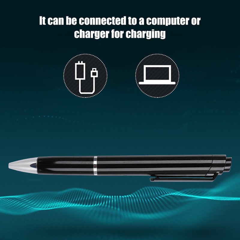 8GB One Click Quick Recording HD Noise Reduction Pure Sound