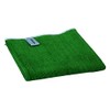 Vikan 691132 Basic Microfiber Cloth, Green, 320 mm Length, 320