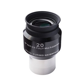 Explore Scientific 62° LER 0219620 Eyepiece 20 mm Ar (1.25 Inches) for Telescopes EMD Multilayer Coating Waterproof with Argon Protective Gas Filling