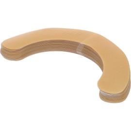 20 Pieces Elastic Barrier Strips for Ostomy Barrier Tape Ostomy Bag Colostomy Bags with Sensitive Tape Skin Barrier Stoma Nursing Accessories