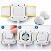 Bedwetting Alarm for Kids – Sound, Vibration & Light Alerts
