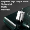 Hook Line Tyer, Short Grey Automatic Fishing Hook Tying Tool