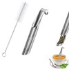 Tea Strainer, Teesieb für Losen Tee, Teeei für Losen Tee