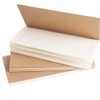 Sixstore Journal Refills Pad Lined, Blank, Squared Paper Set of