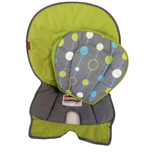 Fisher-Price New Fisher-Price 4-in-1 Total Clean High Chair Replacement Pad