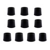 ANTFEES HVAC 1/4" Quick Coupler Charging Gaskets Hose Seals Refrigerant