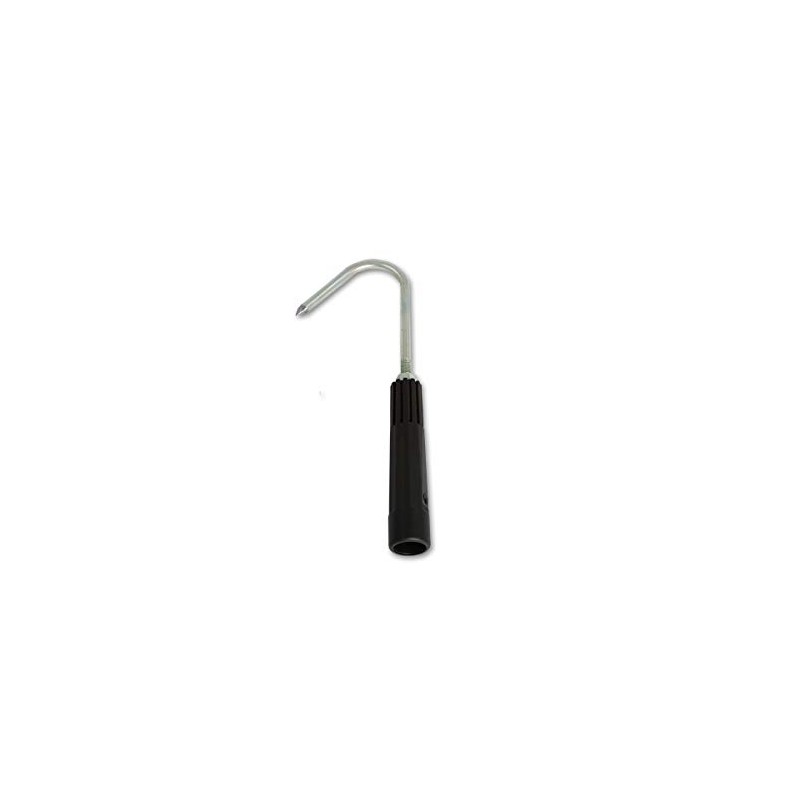Bird Nest Remover Metal Hook for Telescopic Pole | Pointed