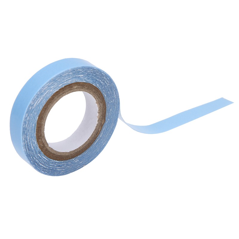 2pcs 3 Yards Hair Extension Adhesive Tape Waterproof Sweatproof DoubleSided