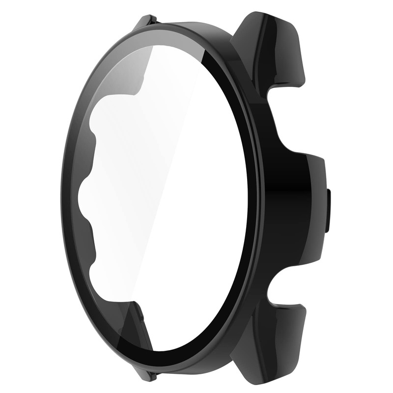 FanTEK Compatible for Garmin Forerunner 165/165 Music Watch Case for