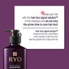 RYO Hair Strength Expert Care Shampoo for Oily Scalp, Moisturizing