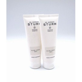 Dr. Barbara Sturm Lot/2 Dr Barbara Sturm Aloe Vera Gel ~ 1.69 oz / 50 ml x 2 ~