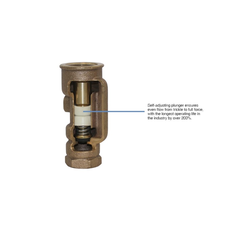 Merrill Manufacturing: AnyFlow ® Hydrant Plunger Assembly: G-115 plunger for