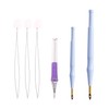 Embroidery Pen Set, Punch Needles (3 Piece Set, Includes 3