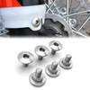 Front Fork Guard Screws Bolts for CR125 CR250 CRF250R CRF450R