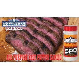 SPG All Purpose BBQ Rub Seasoning