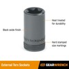 GEARWRENCH 3/8" Drive External Torx® Socket E14 - 80462