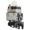 Carburetor Kit 16100 Z0Z 034 Replacement for GX35 HHT35 HHT35S