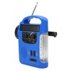 Hand Crank Solar Radio AM FM SW Emergency Radio with