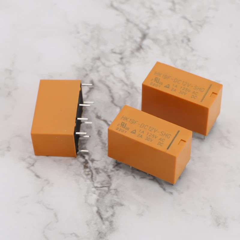 Be In Your Mind HK19F PCB Power Relay for Remote