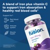 Bariatric Fusion Bariatric Fusion Iron Supplement for Women Anemia |