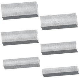 7200Pcs 23 Gauge Pin Nails, 6 Sizes Stainless Steel Pinner Nails, Headless Pin Nails for Electric Pin Nailer Molding Cabinetry Building(2/5",1/2",3/5",7/10",4/5",1")