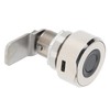 Automatic Smart Fingerprint Drawer Lock for Furniture Cabinet 3.7V Rechargeable