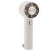 Handheld Fan 1800mAh USB Rechargeable Small Fan Powerful Airflow Noise