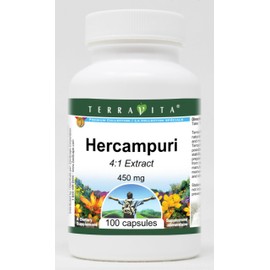 Hercampuri 4:1-450 mg (100 Capsules, ZIN: 520492) - 3 Pack