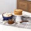 The Cravory: Salted Caramel Cream Cookies - 6 cookies, 2.0