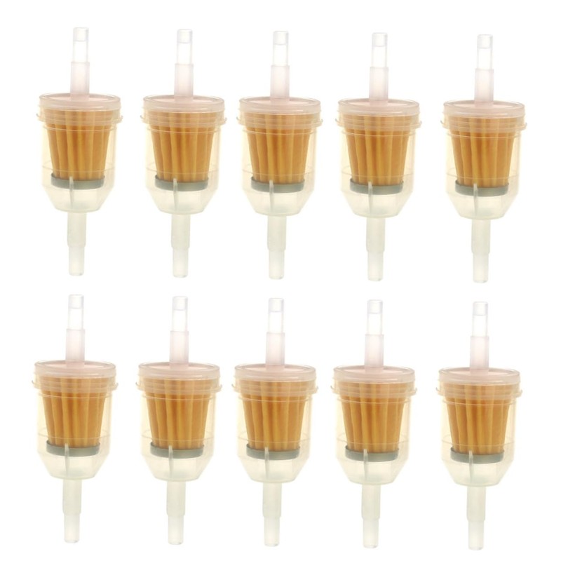 Alipis 1set Inline Filter Inline Filter 10pcs