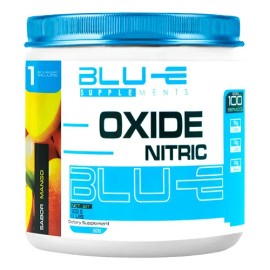 Óxido Nítrico Blu-e 500gr 100 Servicios Pre Entreno                                                                                                   