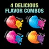 Trolli Sour Bursting Crawlers, Sour Gummy Candy, 4.25 Ounce (Pack