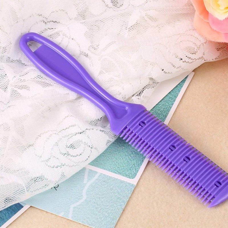Professional 3 Pcs Double Edge Razor Blades, Trimmer Razor Dual