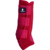 Classic Rope Company ClassicFit Rear Boot Crimson Medium