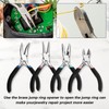 4 Pack Jewelry Making Pliers Tools Set, Jewelry Pliers with