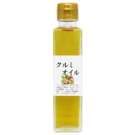 Natural Health Company Walnut Oil, 4.9 oz (140 g), Edible Walnut Oil, Additive-Free