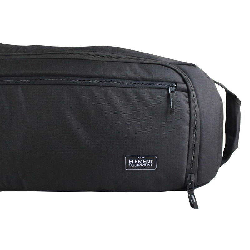 Element Equipment Wheeled Padded Snowboard Bag Ultimate Double - Premium
