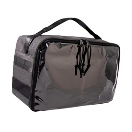 Perfeclan Cornhole Bag Carry Case Cornhole Bean Bag Organizer for Men Women Professional Cornhole Carrying Bag