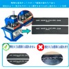 JuYuna 2024 Innovative Design Mitsubishi Delica Mini Scuff Plate for