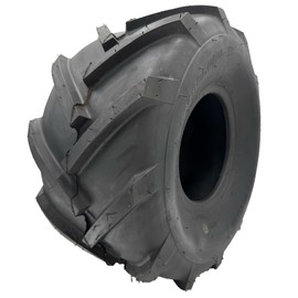 LMTS 20x10.00-8 4Ply Tractor Tire (Compatible with John Deere Mowers)