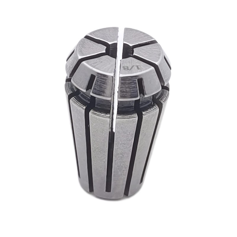 Er11 Spring Collet Set, 1/8" and 1/4" ER11 Collet Chuck