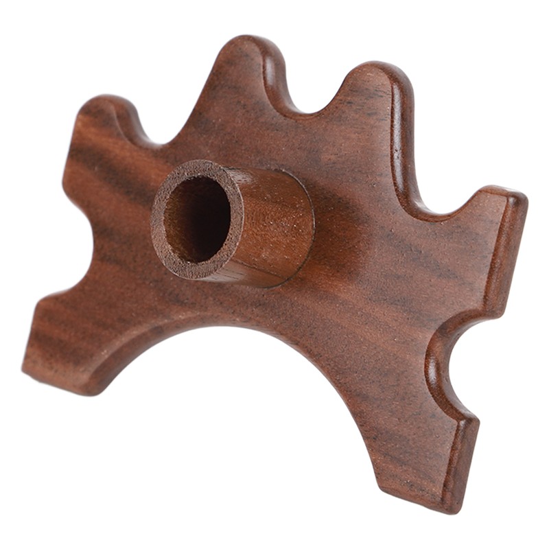 Pool Cue Bridge Head Billiards Cue Stick Accessory Wooden for