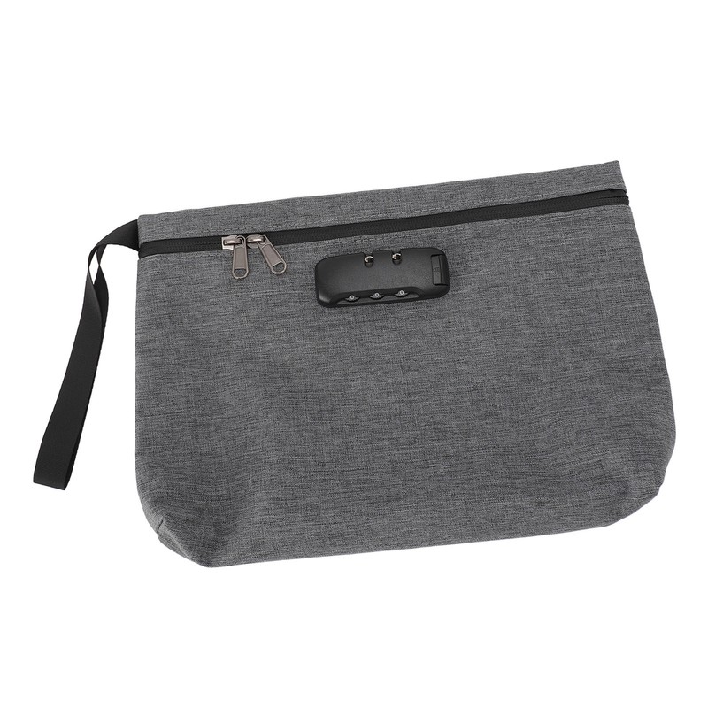 Activated Carbon Smell Proof Bag Portable Odor Proof Stash Bag