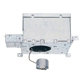 Lightolier Lytecaster 5'' Lytening High Wattage Incandescent AirSeal Insulated Ceiling Frame-In-Kit