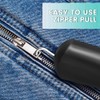 Veumoie 2Pcs Button Helper Tool Button Hook Tool Dress Zipper